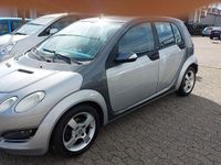 Gebraucht Smart ForFour Basis 95 PS (69 kW) 2004 Silber Kleinwagen