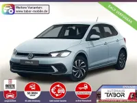 Neu VW Polo 116 PS (85 kW) 2026 Blau metallic Kleinwagen