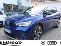 Gebraucht VW ID.4 Pro Performance 150 kW (204 PS) 2021 Blue dusk (blau) SUV