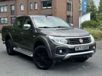 Gebraucht Fiat Fullback 181 PS (133 kW) 2018 Braun Pickup