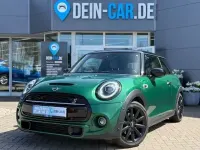 Gebraucht Mini Cooper S 192 PS (141 kW) 2020 Grün Kleinwagen