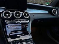 gebraucht Mercedes C63S AMG C 63 AMG Mercedes-AMGMercedes-AMG S