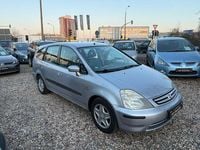 Gebraucht Honda Stream ES 156 PS (114 kW) 2001 Silber Van / Kleinbus
