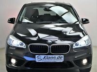 Gebraucht BMW 220 Sport Line 192 PS (141 kW) 2015 Schwarz Kombi