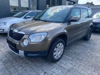 Gebraucht Skoda Yeti 105 PS (77 kW) 2011 Braun SUV