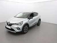 Gebraucht Renault Captur Techno 92 PS (67 kW) 2024 Gris highland/noir SUV