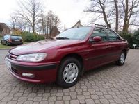 gebraucht Peugeot 406 1.8 SR *HU a.W. neu*2.Hand*28 Jahre letzter Besitz