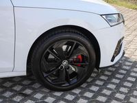 Gebraucht Skoda Octavia RS 245 PS (180 kW) 2022 Weiß Kombi