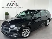 Gebraucht Skoda Octavia Style 150 PS (110 kW) 2023 Schwarz Kombi