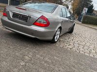 Gebraucht Mercedes E280 190 PS (139 kW) 2007 Grau Limousine