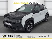 Ny Renault 4 E-Tech Iconic 77 kW (106 HK) 2026 Sort SUV