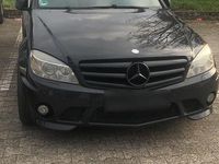Gebraucht Mercedes C350 231 PS (169 kW) 2009 Schwarz Limousine