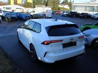 Gebraucht Opel Astra 131 PS (96 kW) 2025 Weiß Kombi