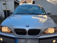Second-hand BMW 320 170 CP (125 kW) 2003 Argintiu Berlinǎ
