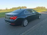 Second-hand BMW 730 258 CP (189 kW) 2013 Negru Berlinǎ
