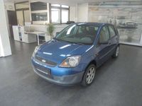 gebraucht Ford Fiesta 1.3 Ambiente Klima TÜV 04/2026