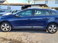 gebraucht Renault Mégane GrandTour Expression dCi mit 110 PS