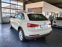 Gebraucht Audi Q3 Ambiente 140 PS (102 kW) 2013 Weiß SUV