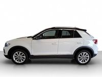 Gebraucht VW T-Roc Style 150 PS (110 kW) 2024 Pure white SUV