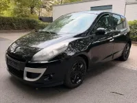 Gebraucht Renault Mégane GrandTour 130 PS (95 kW) 2011 Schwarz Kombi