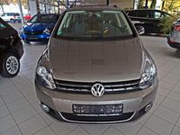 Gebraucht VW Golf Plus Cross Style 122 PS (89 kW) 2011 Braun Van / Kleinbus