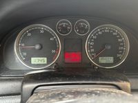 Brugt VW Passat 101 HK (74 kW) 2002 Sølv Sedan