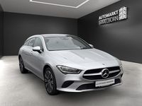 Gebraucht Mercedes CLA250e Shooting Brake 218 PS (160 kW) 2022 Silber Kombi