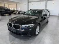 Second-hand BMW 520 Performance 190 CP (139 kW) 2020 Negru Berlinǎ