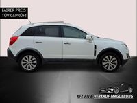 Gebraucht Opel Antara Cosmo 184 PS (135 kW) 2014 Weiß SUV