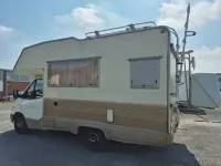 Gebraucht Ford Transit 195 PS (143 kW) 1996 Weiss
