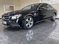 Gebraucht Mercedes E200 Avantgarde 160 PS (117 kW) 2019 Schwarz Limousine