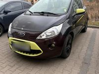 Gebraucht Ford Ka 69 PS (50 kW) 2010 Schwarz Kleinwagen