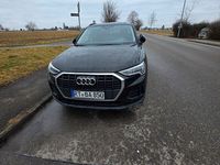 Gebraucht Audi Q3 150 PS (110 kW) 2019 Schwarz SUV