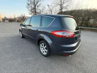 Gebraucht Ford S-MAX S 163 PS (119 kW) 2015 Grau Van / Kleinbus