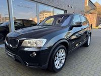 Gebraucht BMW X3 184 PS (135 kW) 2011 Schwarz SUV