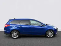 Used Ford Focus S 182 HP (133 kW) 2016 Estate