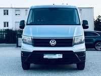 Gebraucht VW Crafter 140 PS (102 kW) 2019 Silber Van