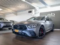 Gebraucht Mercedes E53 AMG AMG 435 PS (319 kW) 2021 Grau Limousine