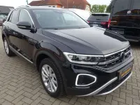 Używany VW T-Roc 150 KM (110 kW) 2023 Czarny SUV