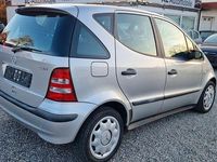 Gebraucht Mercedes A170 Classic 95 PS (69 kW) 2001 Van / Kleinbus