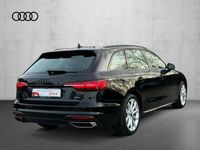 gebraucht Audi A4 Avant 40 TDI qu. advanced *LED*Tour*Business*
