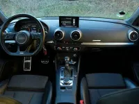 Gebraucht Audi A3 Design 190 PS (139 kW) 2018 Schwarz Limousine