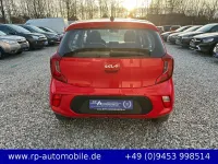 Gebraucht Kia Picanto Edition 7 67 PS (49 kW) 2022 Rot Kleinwagen
