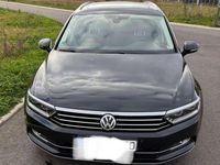 Second-hand VW Passat Highline 190 CP (139 kW) 2016 Negru Break