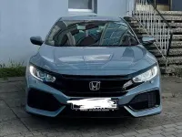 Gebraucht Honda Civic 129 PS (94 kW) 2018 Grau Limousine