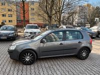 Gebraucht VW Golf V 75 PS (55 kW) 2005 Grau Kleinwagen