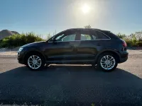 Gebraucht Audi Q3 180 PS (132 kW) 2013 Schwarz SUV