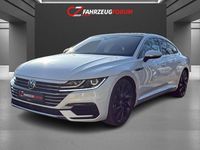 Gebraucht VW Arteon Pro 280 PS (205 kW) 2018 Weiß Limousine