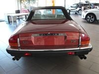 Gebraucht Jaguar XJS 295 PS (216 kW) 1984 Rot Cabrio