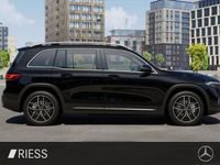 Gebraucht Mercedes EQB250 Advanced 139 kW (190 PS) 2023 Schwarz SUV